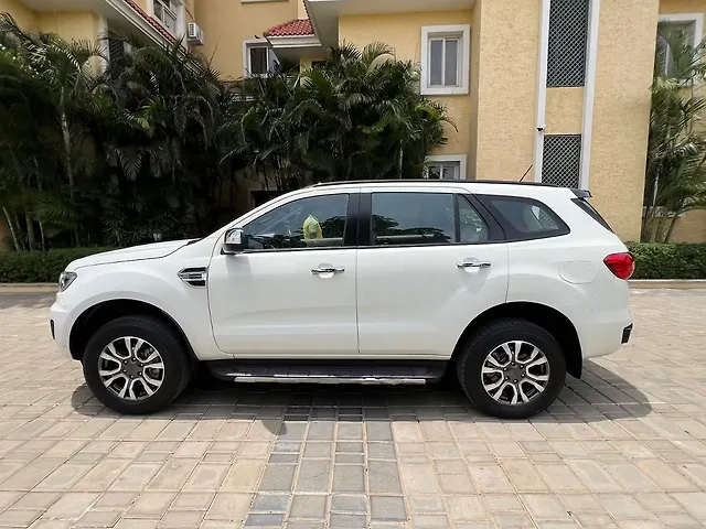 Used Ford Endeavour Titanium Plus 2.0 4x2 AT in Bangalore
