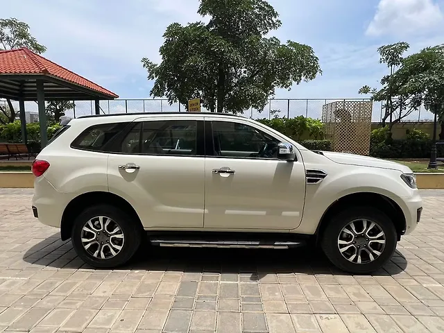 Used Ford Endeavour Titanium Plus 2.0 4x2 AT in Bangalore