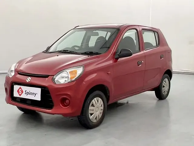 Used 2016 Maruti Suzuki Alto 800 in Lucknow