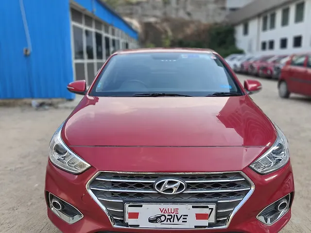 Used 2018 Hyundai Verna in Hyderabad