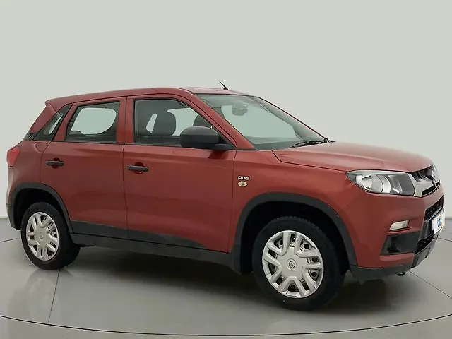 Used 2016 Maruti Suzuki Vitara Brezza in Ahmedabad