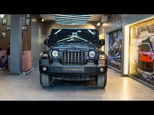 Used 2024 Mahindra Thar in Dehradun