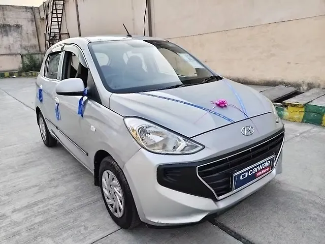 Used 2020 Hyundai Santro in Noida