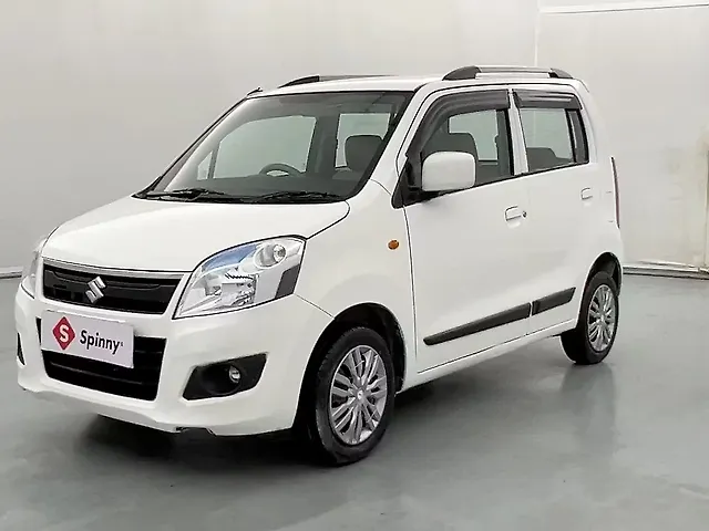 Used 2018 Maruti Suzuki Wagon R in Lucknow