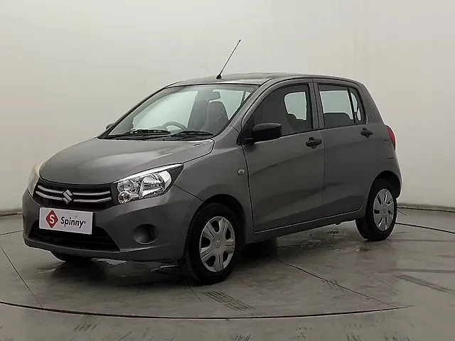 Used 2016 Maruti Suzuki Celerio in Hyderabad