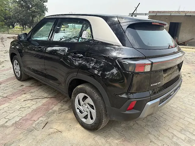 Used Hyundai Creta [2023-2024] E 1.5 Diesel in Ambala Cantt