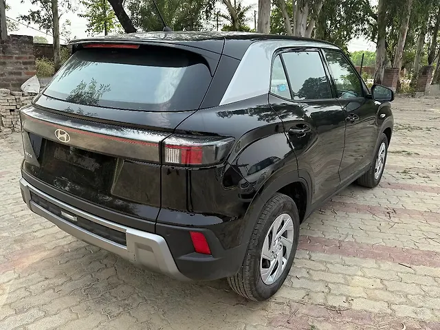 Used Hyundai Creta [2023-2024] E 1.5 Diesel in Ambala Cantt