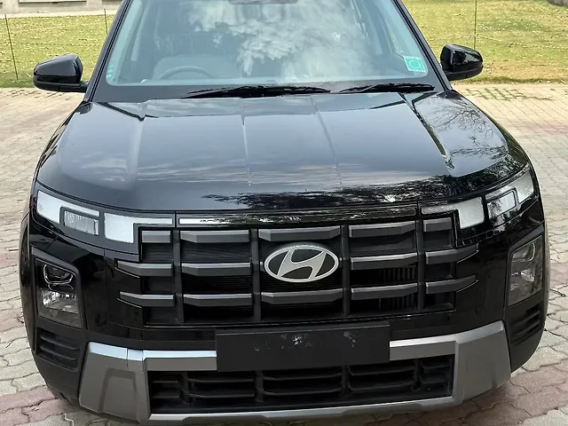 Used Hyundai Creta [2023-2024] E 1.5 Diesel in Ambala Cantt