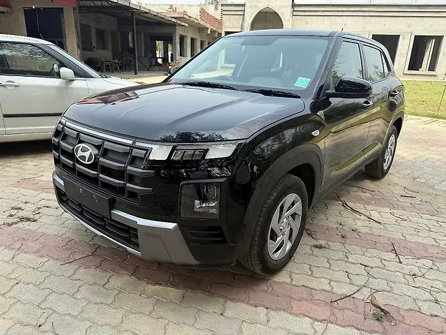 Used Hyundai Creta [2023-2024] E 1.5 Diesel in Ambala Cantt