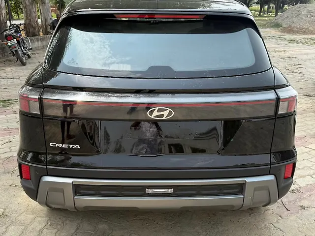 Used Hyundai Creta [2023-2024] E 1.5 Diesel in Ambala Cantt