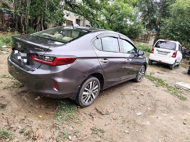 Used Honda City ZX Petrol CVT [2023-2025] in Meerut