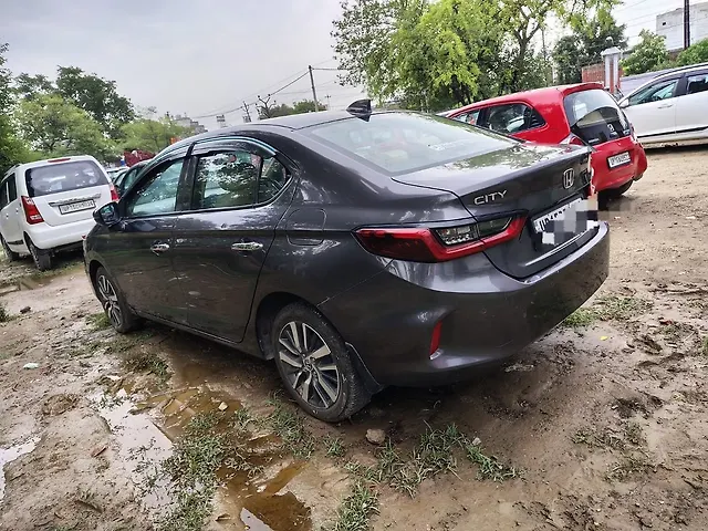 Used Honda City ZX Petrol CVT [2023-2025] in Meerut