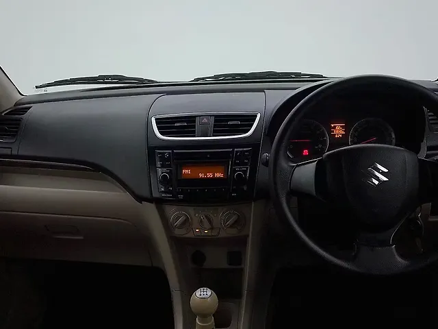 Used Maruti Suzuki Swift Dzire [2015-2017] VXI in Ghaziabad
