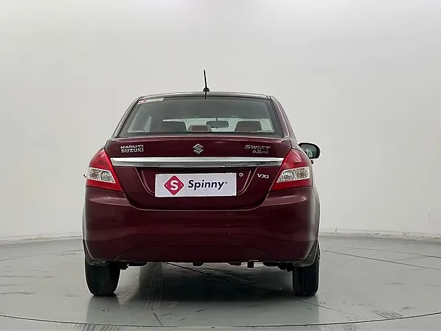 Used Maruti Suzuki Swift Dzire [2015-2017] VXI in Ghaziabad