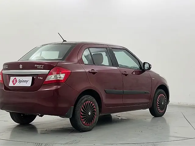 Used Maruti Suzuki Swift Dzire [2015-2017] VXI in Ghaziabad
