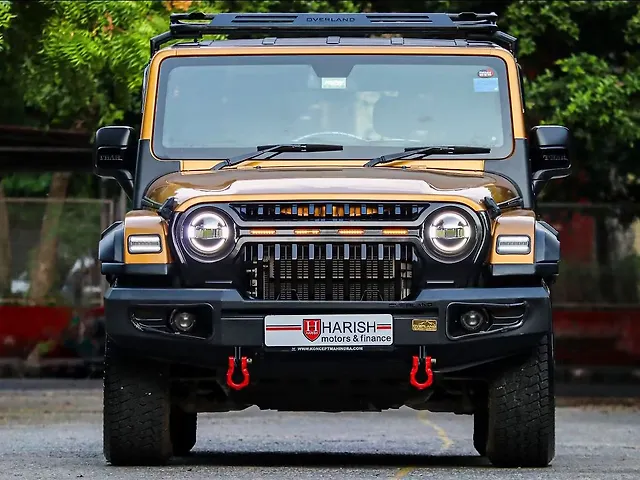 Used 2023 Mahindra Thar in Delhi