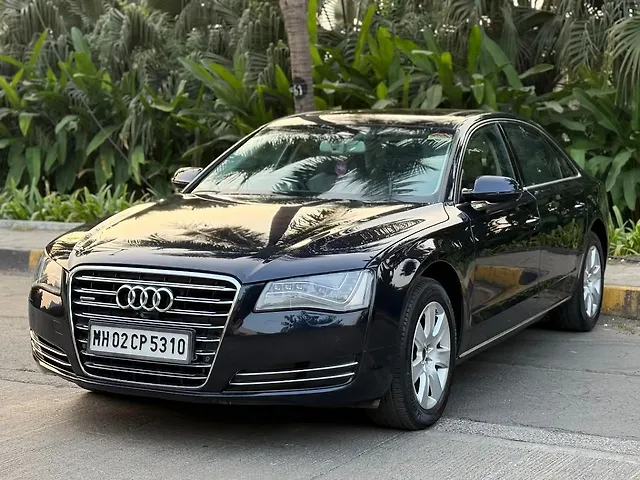 Used 2012 Audi A8 L in Mumbai