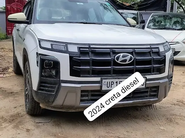 Used Hyundai Creta SX (O) 1.5 Diesel in Meerut