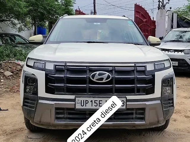 Used Hyundai Creta SX (O) 1.5 Diesel in Meerut