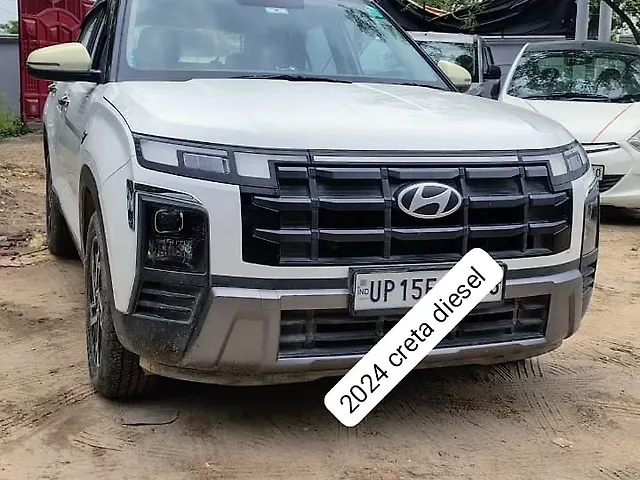 Used Hyundai Creta SX (O) 1.5 Diesel in Meerut