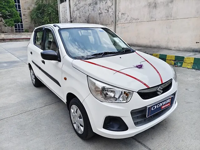 Used 2018 Maruti Suzuki Alto in Noida