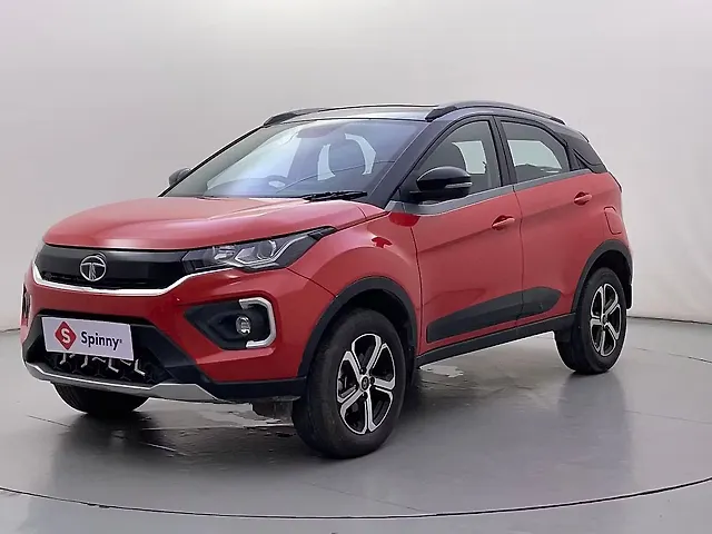 Used 2022 Tata Nexon in Bangalore