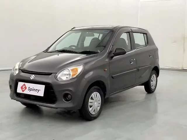 Used 2018 Maruti Suzuki Alto 800 in Lucknow