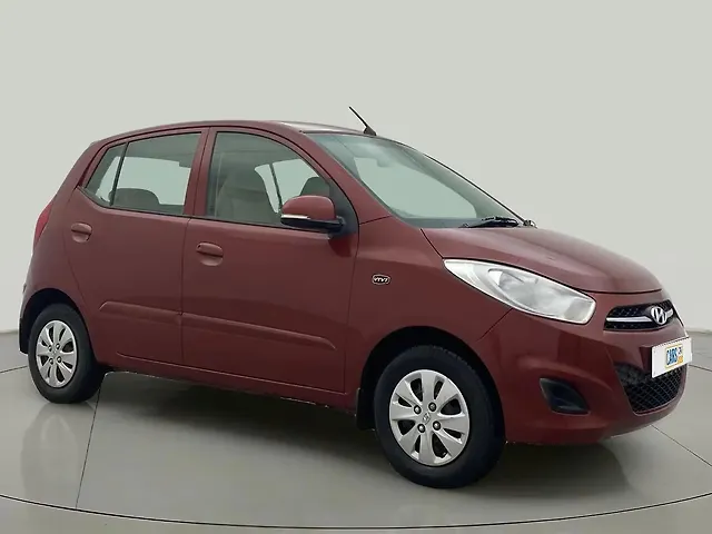 Used 2012 Hyundai i10 in Bangalore