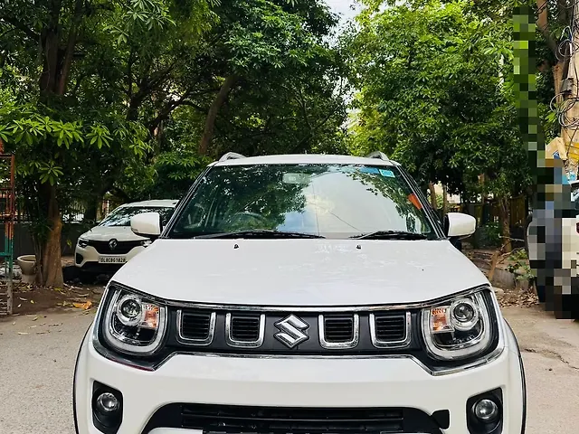 Used 2021 Maruti Suzuki Ignis in Delhi
