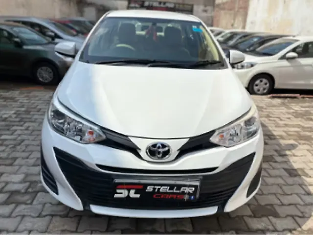 Used 2018 Toyota Yaris in Agra