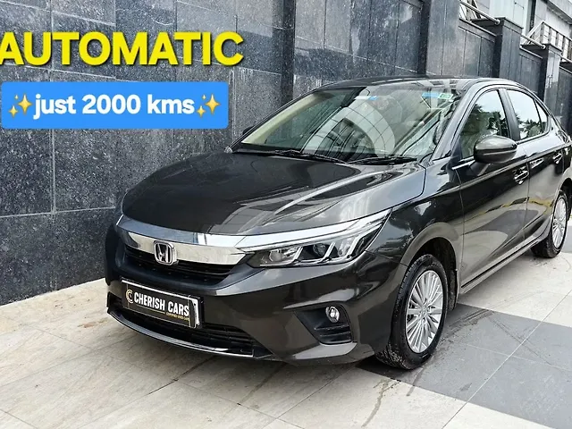 Used 2022 Honda City in Delhi