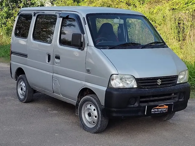 Used 2010 Maruti Suzuki Eeco in Thiruvananthapuram