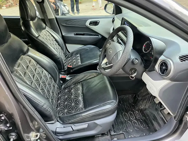 Used Hyundai Grand i10 Nios [2019-2023] Magna 1.2 Kappa VTVT CNG in Delhi