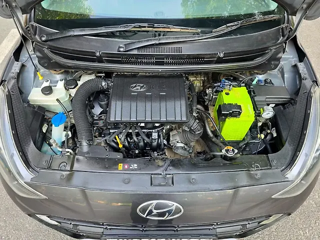 Used Hyundai Grand i10 Nios [2019-2023] Magna 1.2 Kappa VTVT CNG in Delhi