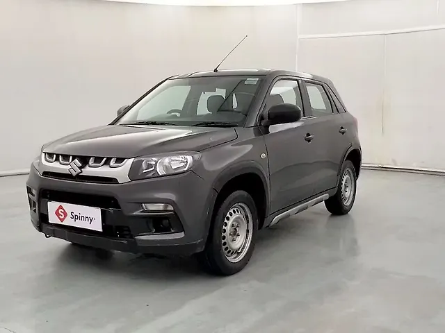 Used 2016 Maruti Suzuki Vitara Brezza in Lucknow