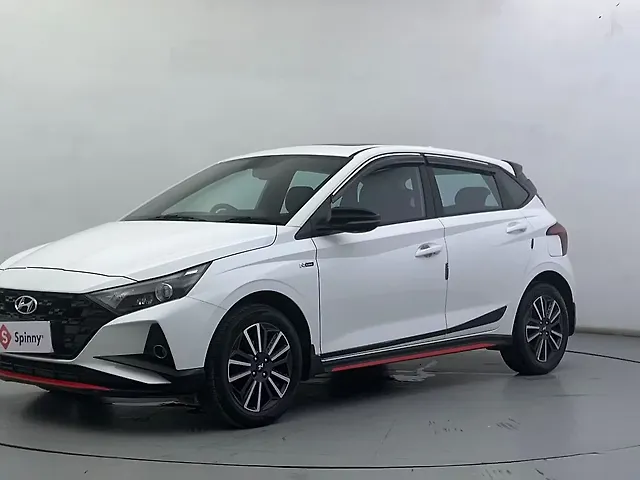 Used 2023 Hyundai i20 N Line in Ahmedabad