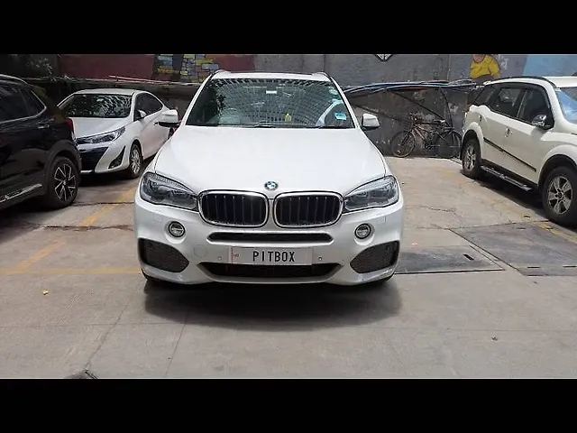 Used 2016 BMW X5 in Mumbai