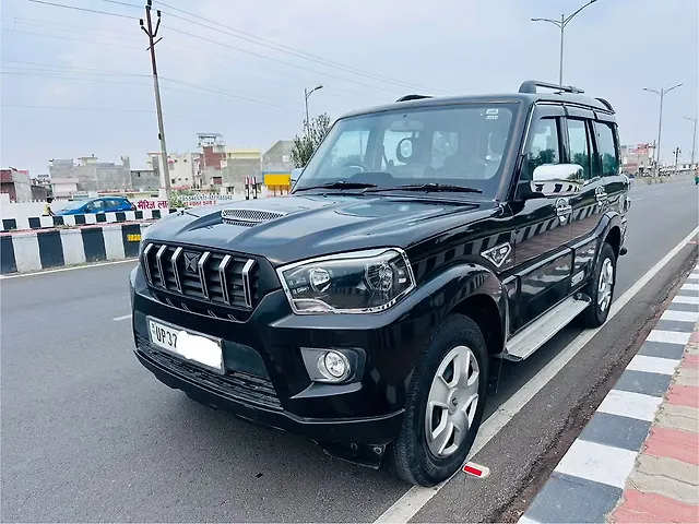 Used Mahindra Scorpio 2021 S5 2WD 7 STR in Lucknow