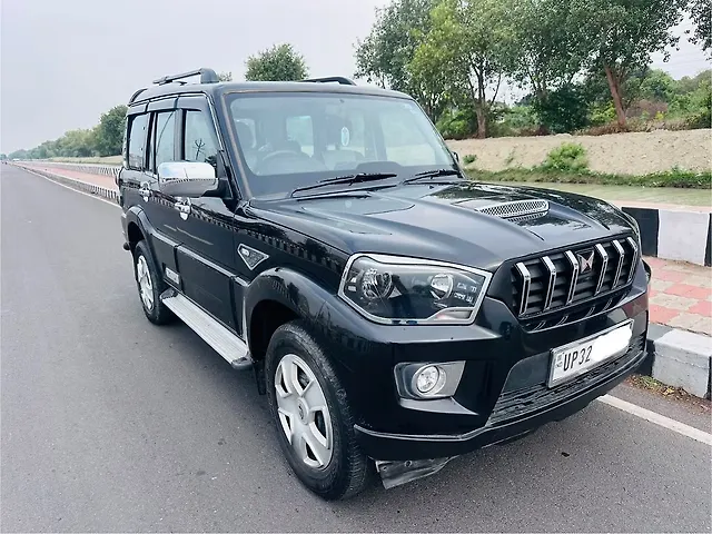 Used Mahindra Scorpio 2021 S5 2WD 7 STR in Lucknow
