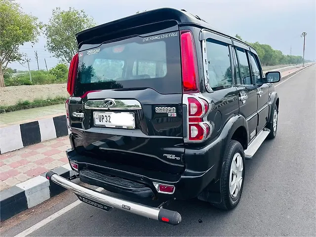 Used Mahindra Scorpio 2021 S5 2WD 7 STR in Lucknow