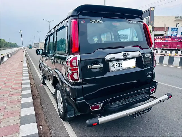 Used Mahindra Scorpio 2021 S5 2WD 7 STR in Lucknow