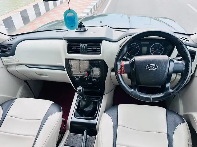 Used Mahindra Scorpio 2021 S5 2WD 7 STR in Lucknow
