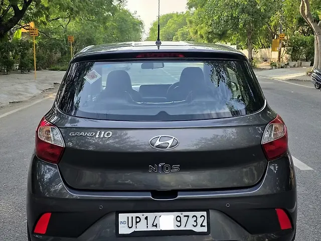 Used Hyundai Grand i10 Nios [2019-2023] Magna 1.2 Kappa VTVT CNG in Delhi