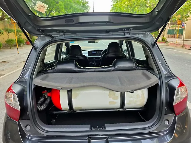 Used Hyundai Grand i10 Nios [2019-2023] Magna 1.2 Kappa VTVT CNG in Delhi