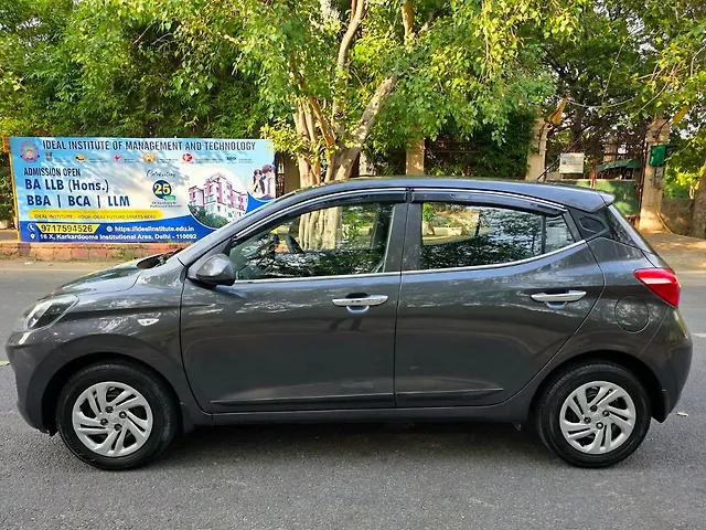 Used Hyundai Grand i10 Nios [2019-2023] Magna 1.2 Kappa VTVT CNG in Delhi