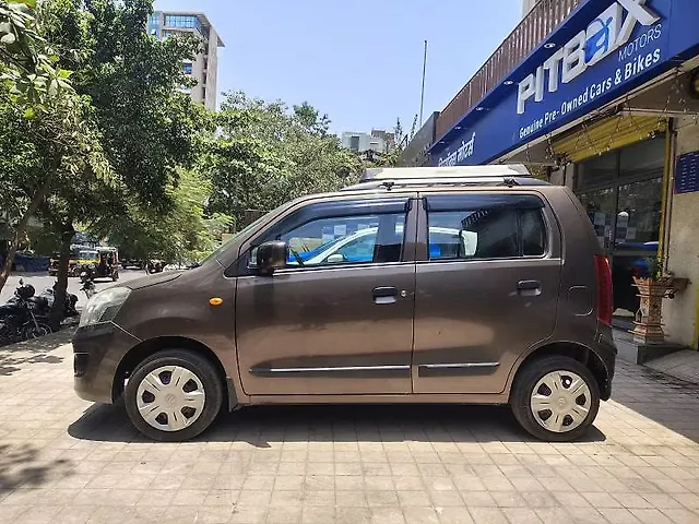 Used Maruti Suzuki Wagon R 1.0 [2014-2019] VXI in Mumbai