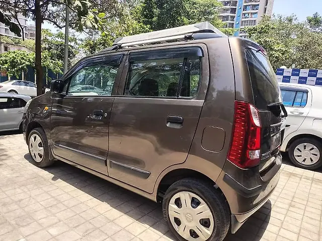 Used Maruti Suzuki Wagon R 1.0 [2014-2019] VXI in Mumbai