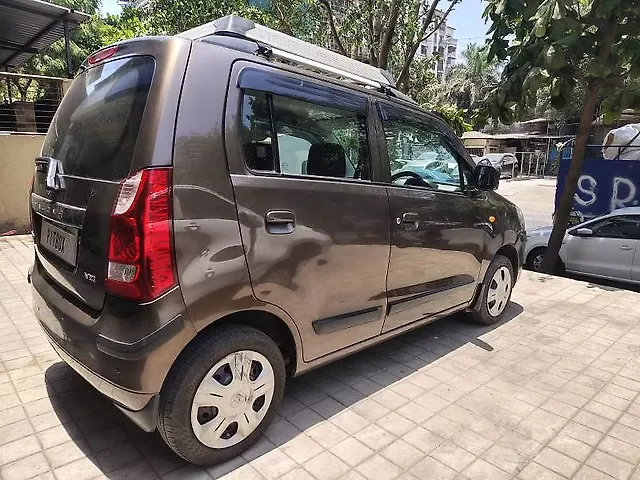 Used Maruti Suzuki Wagon R 1.0 [2014-2019] VXI in Mumbai