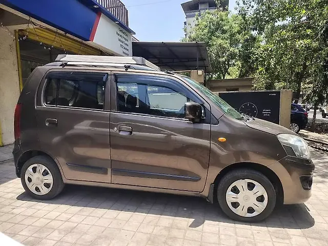 Used Maruti Suzuki Wagon R 1.0 [2014-2019] VXI in Mumbai