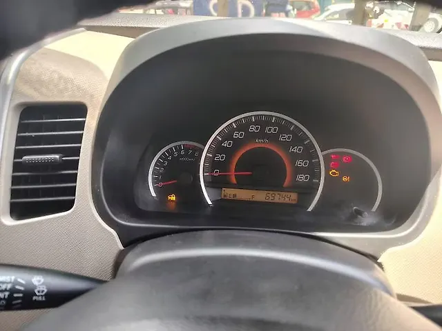 Used Maruti Suzuki Wagon R 1.0 [2014-2019] VXI in Mumbai